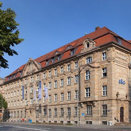 Auberge de jeunesse A&O Leipzig Hauptbahnhof Extérieur photo