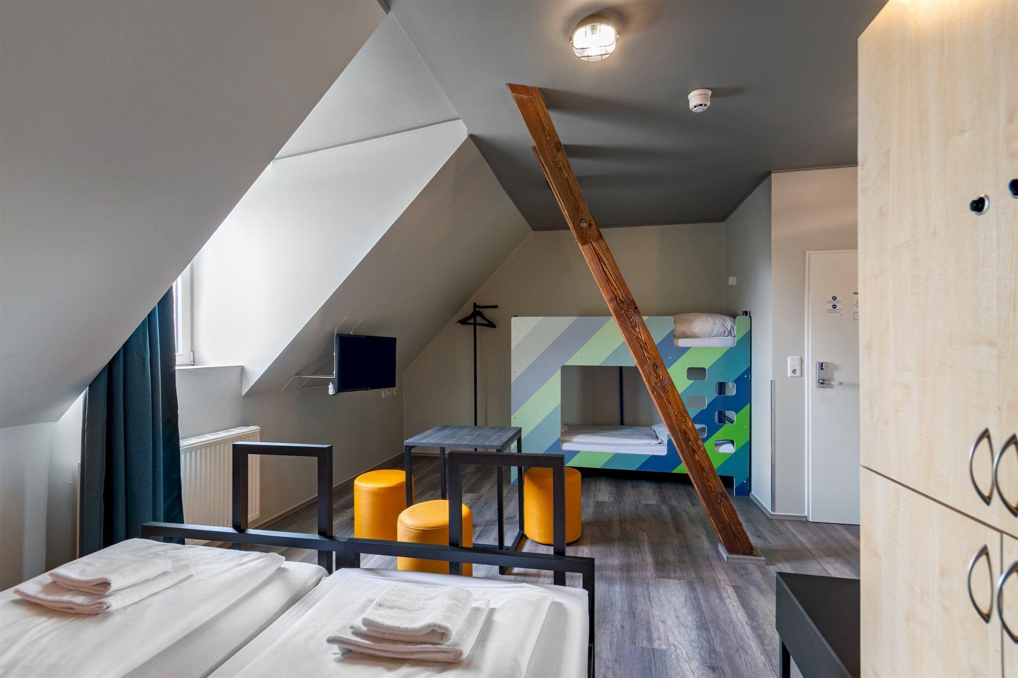 Auberge de jeunesse A&O Leipzig Hauptbahnhof Extérieur photo