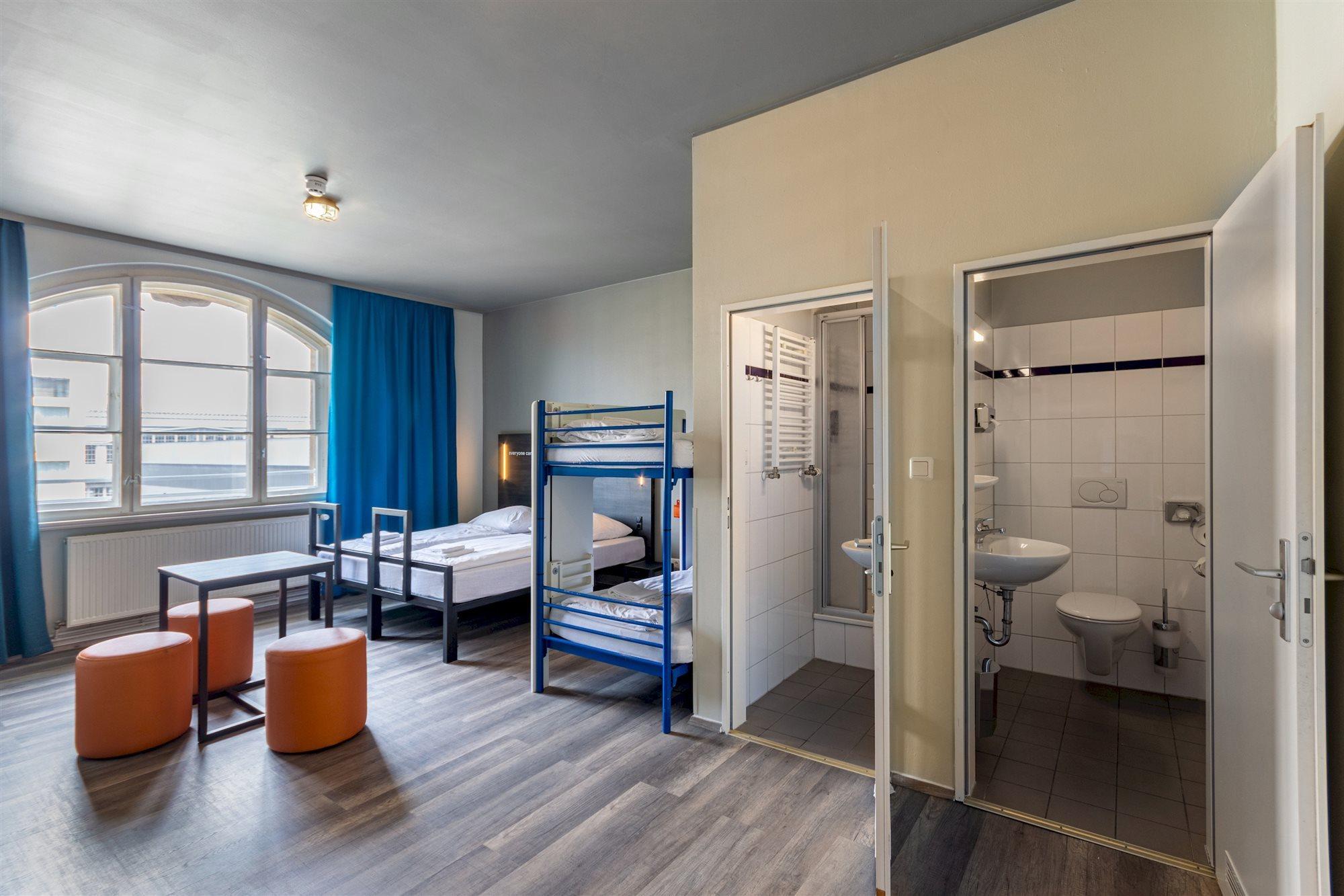 Auberge de jeunesse A&O Leipzig Hauptbahnhof Extérieur photo
