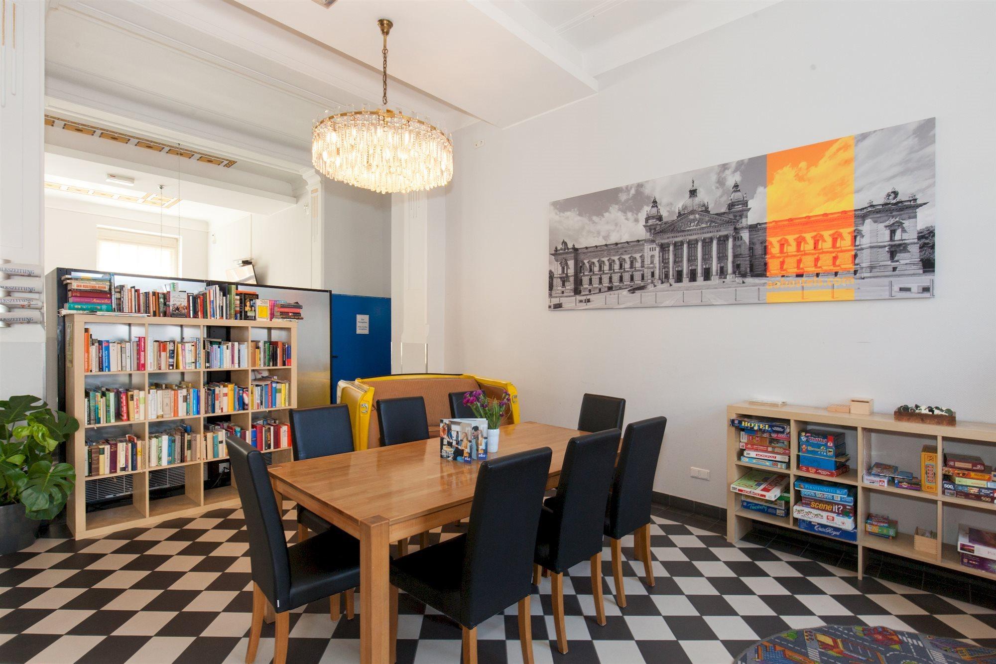 Auberge de jeunesse A&O Leipzig Hauptbahnhof Extérieur photo