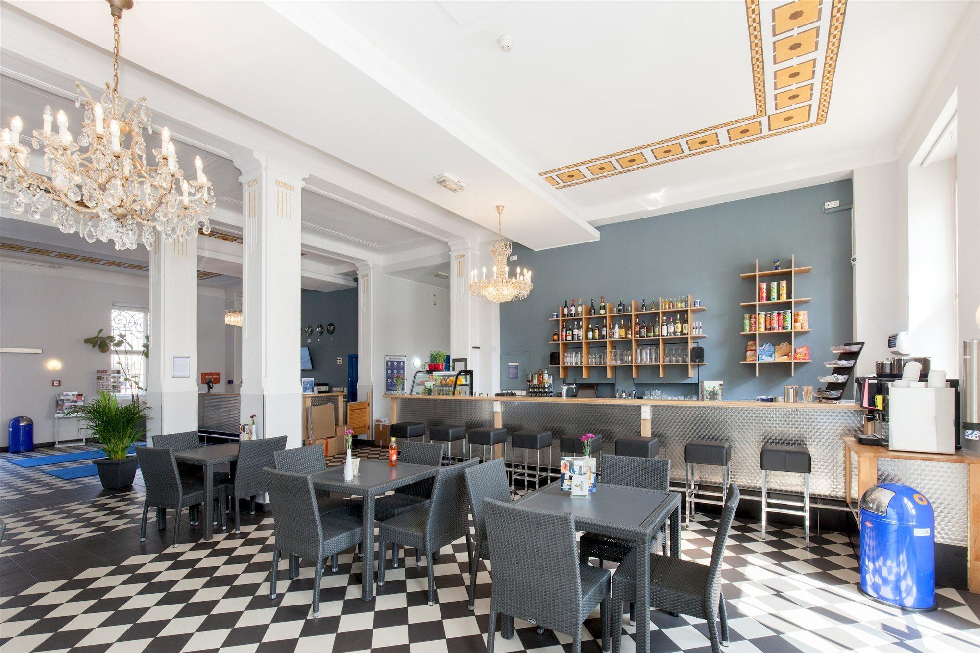 Auberge de jeunesse A&O Leipzig Hauptbahnhof Extérieur photo