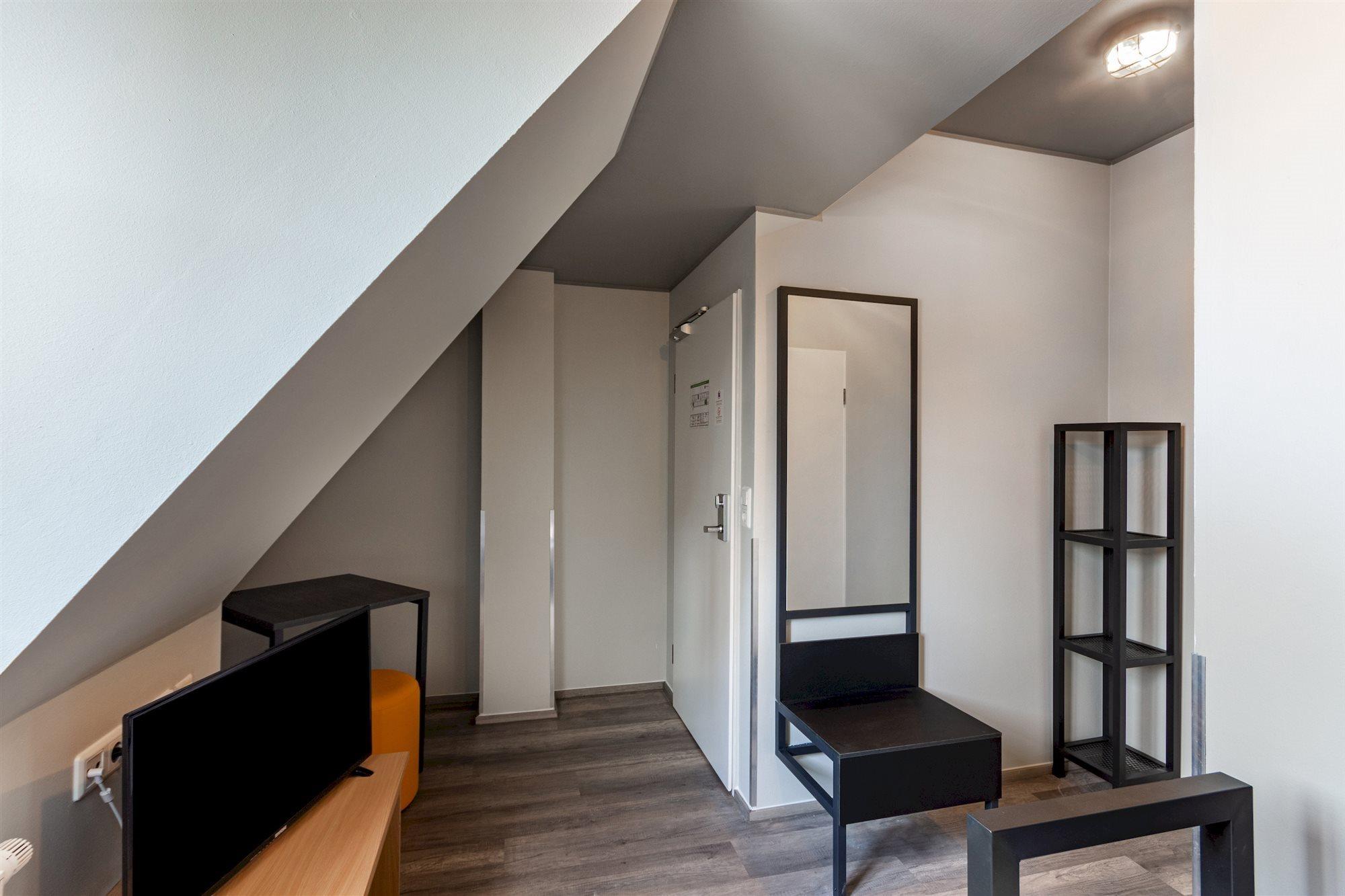 Auberge de jeunesse A&O Leipzig Hauptbahnhof Extérieur photo