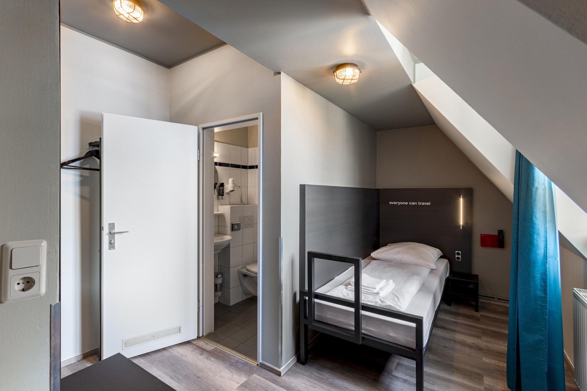 Auberge de jeunesse A&O Leipzig Hauptbahnhof Extérieur photo