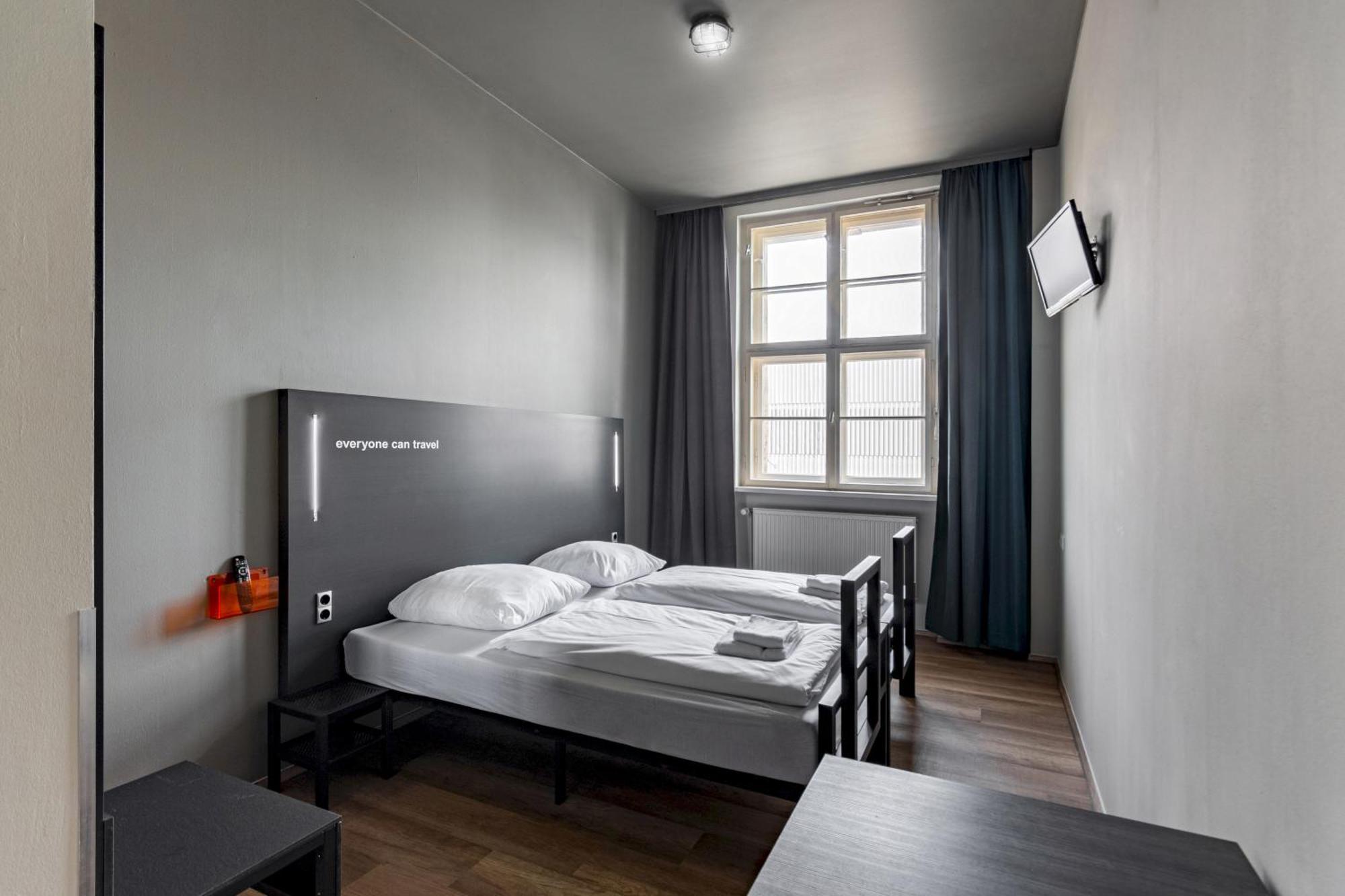 Auberge de jeunesse A&O Leipzig Hauptbahnhof Chambre photo