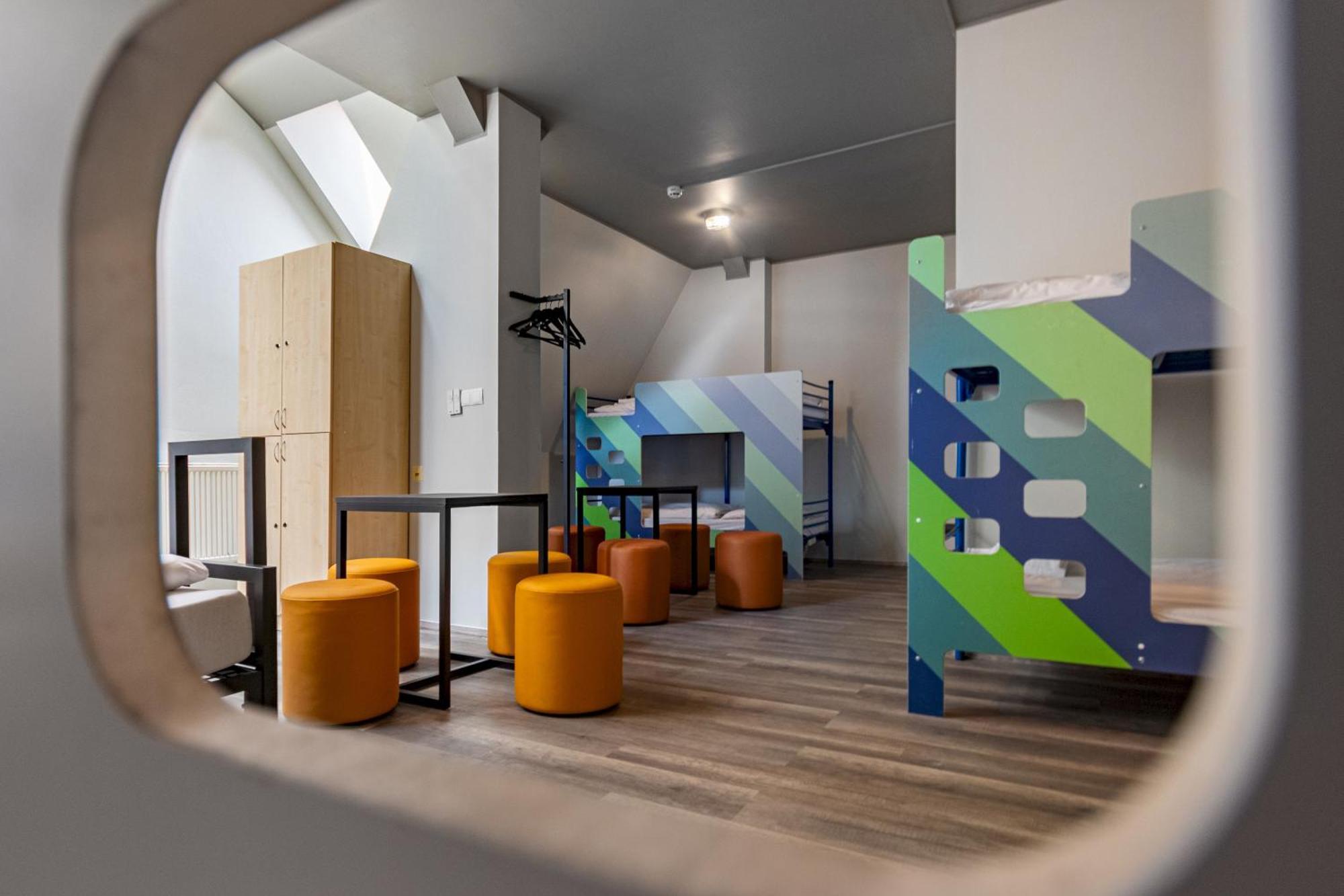 Auberge de jeunesse A&O Leipzig Hauptbahnhof Chambre photo