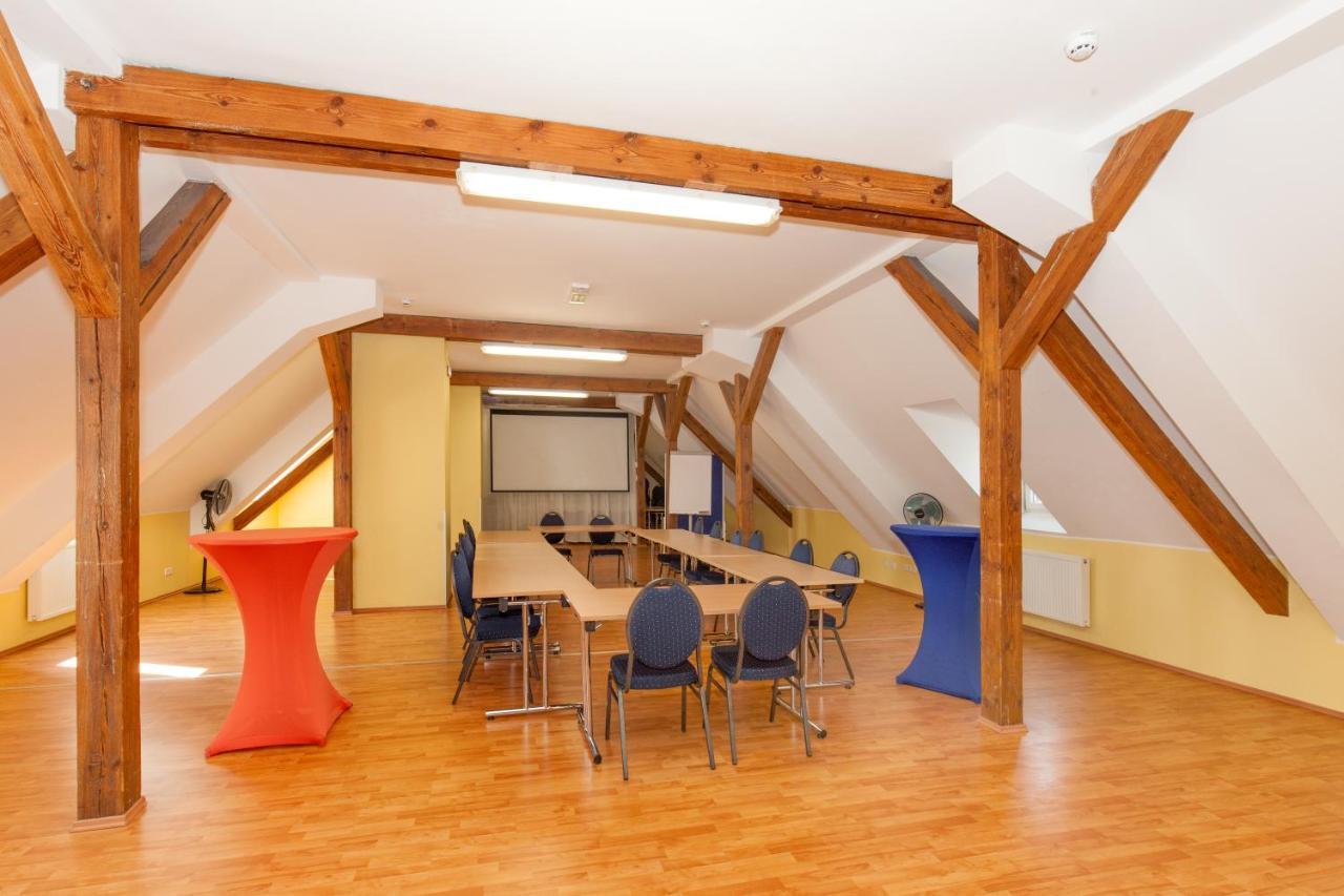 Auberge de jeunesse A&O Leipzig Hauptbahnhof Extérieur photo