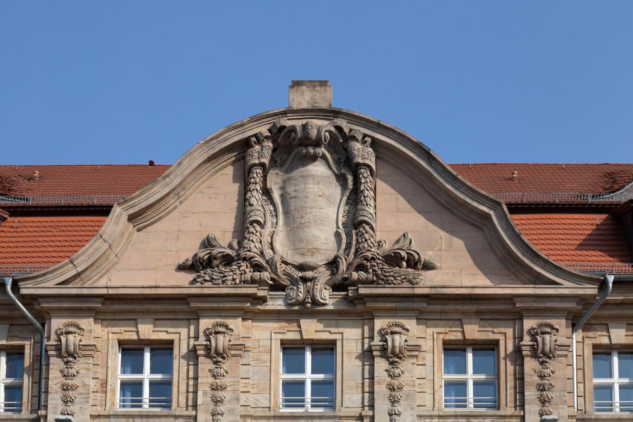 Auberge de jeunesse A&O Leipzig Hauptbahnhof Extérieur photo